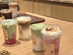 -去茶山(重庆万象城店)