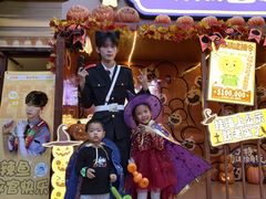 -南宁方特东盟神画