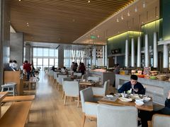 大堂-解放碑威斯汀酒店-知味国际美食餐厅