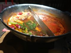 -湊湊火锅·茶憩(新中关购物中心店)