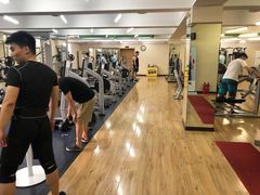 -超越健身(嘉实店)