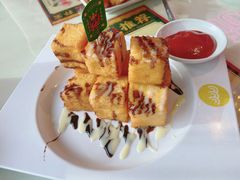 -龙记·香港茶餐厅(海上世界店)