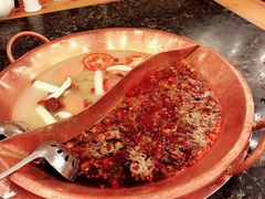 -老码头火锅(玉林店)