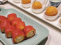 -喜势点·糖沙翁手工茶点·本地人茶居(永庆坊店)