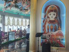 -魅力边城旋转餐厅