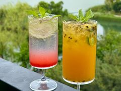 -晴朗橘子创意西餐厅(后湖店)