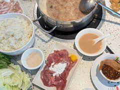 -土风豆米火锅(鸿通城店)