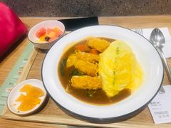 -池奈·咖喱蛋包饭(熙地港店)