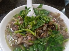 -清真喜兰老丁羊汤特色小吃