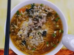 炒肉面-万福兴(东中市店)