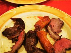 -五洲皇冠巴西烤肉餐厅