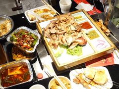 -橦橦小马扎烧烤 (传媒大学店)