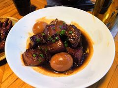 -院子餐厅·大锅菜·老杭帮(桥西直街店)
