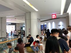 -喜茶(佛山岭南站店)