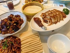 -福来居烤鸭店(天坛二店)