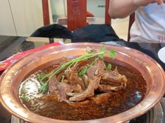 -老诚一锅羊蝎子(天通苑店)