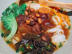 -百春原湖南牛肉粉(百联世纪店)