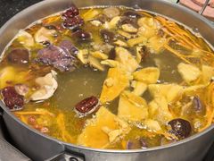 -菌极鲜野生菌火锅店(阳明祠店)
