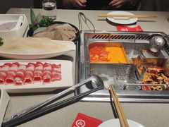 -海底捞火锅(万象城店)