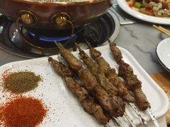 -马记伊源斋涮肉·清真菜(潘家园古玩市场店)