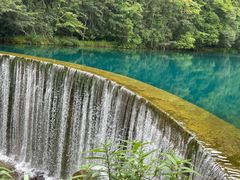 -小七孔景区-六十八级跌水瀑布