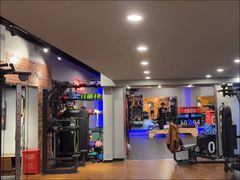 -NRG 健身私教CLUB(云山路店)