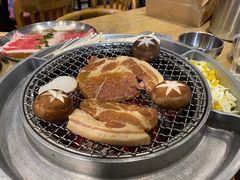 -姜虎东白丁烤肉(苏州中心店)