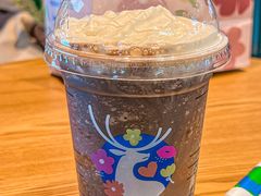 巧克力瑞纳冰-luckincoffee瑞幸咖啡(香港名店街店)