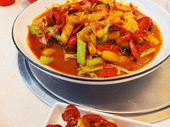 -阿福龙虾·海鲜烧烤(合肥路店)