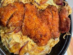 猪扒盖浇饭-味千拉面(双井店)