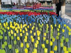 -人民防洪胜利纪念塔