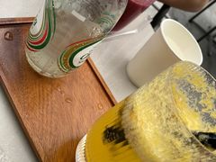 凤梨百香果苏打-农畉LONFOOD(福田星河COCOPark店)