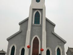 -白鹿原影视城