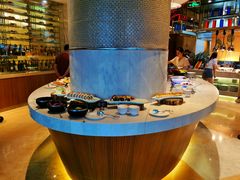 -杭州钱江新城万怡酒店-西餐厅