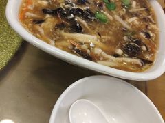 小酸辣汤-台北楚楚园馅饼粥(虹桥南丰城店)