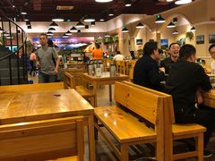 大堂-珍祥烧烤涮肚(舜耕路店)