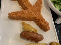 -法兰度航空主题餐厅(河源店)