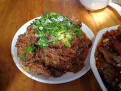 蒸牛肉-曾牛肉