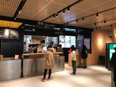 -麦当劳(中山公园龙之梦店)