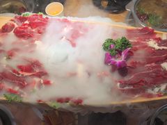 -塔兰齐新疆孜然火锅(鲤鱼山路店)