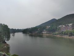 -海兰云天度假区温泉