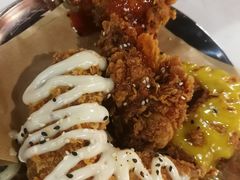 经典韩式炸鸡-京尚道韩式美食屋(海甸岛店)