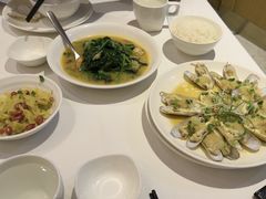-莆田餐厅PUTIEN(金融街购物中心店)