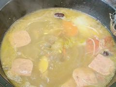 -菌乡缘·野生菌蒸汽鱼火锅(江边夜市店)