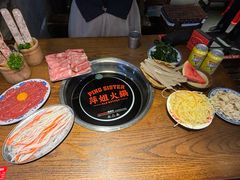 -萍姐火锅·公路夜市(武汉首店)