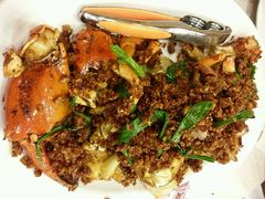 -桥底辣蟹(谢斐道店)