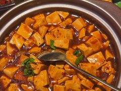 -雀蓝川菜(奥体广场店)