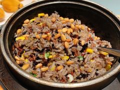 石锅松仁五谷饭-北京厨房(西安SKP店)