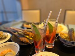 -盛宴自助餐厅(运达喜来登店)