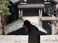 -湖广会馆-东水门及古城墙